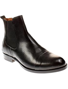 Ten Points Chelsea Boots Women DIANA 204003 Black