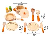 Hape E3103 – Starterset Gourmet-Küche - 4