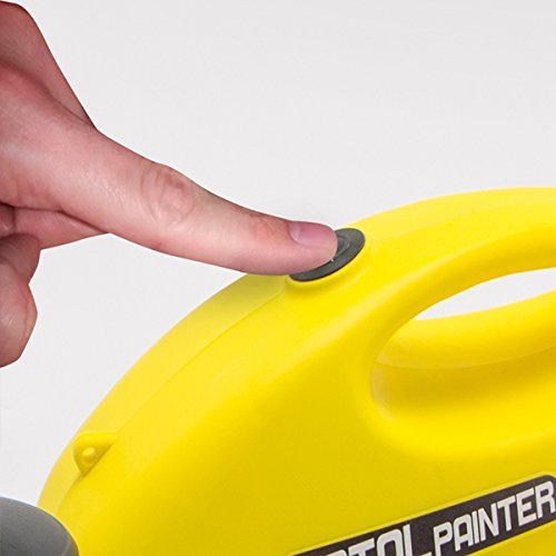 Total Painter 360 Farbspritzpistole Pro - 4