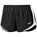 Produktbild Nike Shorts Wmns Race Black/Tm White, M