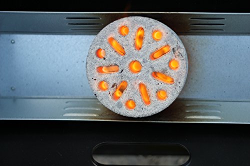 KOKO-QUICK – Instant Grillbriketts aus Kokosnussschalen - 4