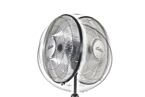 Solis Fan-Tastic, Standventilator, silber, 750 - 5