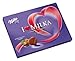 Produktbild Milka I Love Pralines Herzen Nuss Nougat Creme Menge:110g