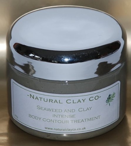 NCC Montmorillonite Clay & Marine Seaweed Intense Slimming Body wrap Treatment 400ml...