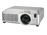 Hitachi CP X809 LCD Projektor (Kontrast 2000:1, 5000 ANSI...