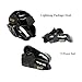 Produktbild Lightning Schwarz Karate Sparring Gear Paket Deal – Erwachsene Medium