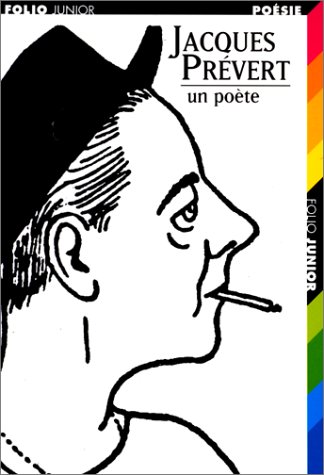 couverture de : Jacques Prévert un poète