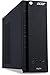 Produktbild Acer Aspire XC (XC-704) Desktop PC (Intel Pentium J3710, 8 GB RAM, 1000 GB HDD, DVD, Intel HD Graphics, Win 10 Home) schwarz