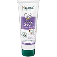 Himalaya Baby Cream, Face Moisturizer & Day Cream, For Dry Skin 200ml