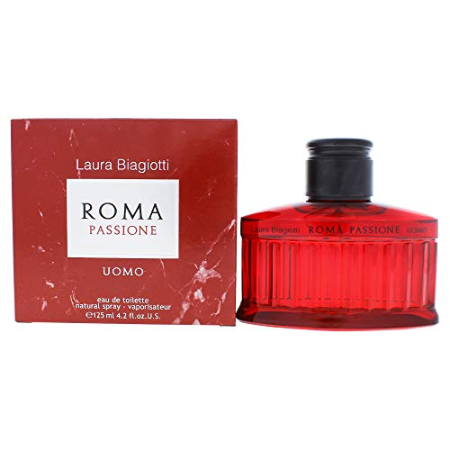 Laura Biagiotti Roma Passione Uomo Eau de Toilette Vaporisateur
