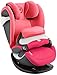 Produktbild Cybex Gold Pallas M, Autositz Gruppe 1/2/3 (9-36 kg), ohne Isofix, Kollektion 2018, passion rosa