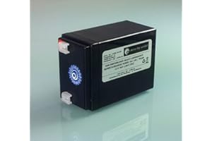 ACCU-BY-SEIDEL Ersatz- Akku für Waeco Staubsauger Power Vac, PowerVac, PV100, pv 100, 12 Volt 2.6Ah vom Ersatzakku Service von Waeco/Dometic