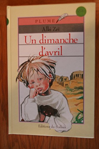 couverture de : Un dimanche d'Avril