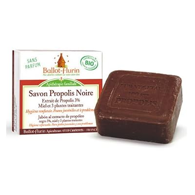 Ballot-Flurin Ballot Flurin Savon Propolis Noir 100 g