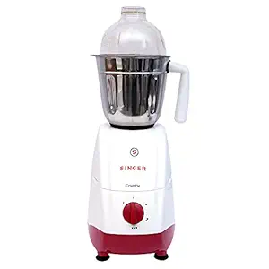 Singer Crusty 550-Watt Mixer Grinder