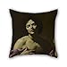 Produktbild Kissen Fall Ölgemälde Simon Vouet – Saint Sebastian Überwurf Kissen Best für Outdoor Diwan Zeichnen Raum Verwandte Stuhl BF 45,7 x 45,7 cm/45 von 45 cm (beide Seiten)
