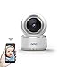 Price comparison product image AOBO WiFi Camera HD Nanny Cam Baby Monitor IP Camera Wireless Surveillance Camera with Pan Tilt Motion Detection Two Way Audio and Night Vision