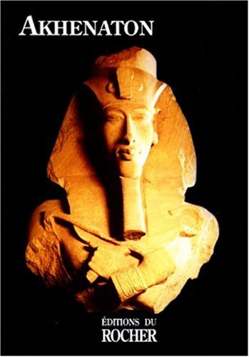 couverture de : Akhenaton