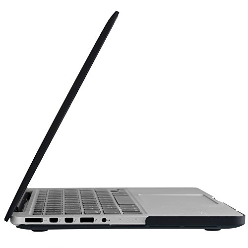 iDOO MacBook Schutzh lle Hard Case Cover Laptop H lle F r MacBook Pro 13 Zoll mit Retina Display - ohne CD-Laufwerk A1425 A1502 - matt Schwar reviews iDOO MacBook Schutzh lle Hard Case Cover Laptop H lle F r MacBook Pro 13 Zoll mit Retina Display - ohne CD-Laufwerk A1425 A1502 - matt Schwar