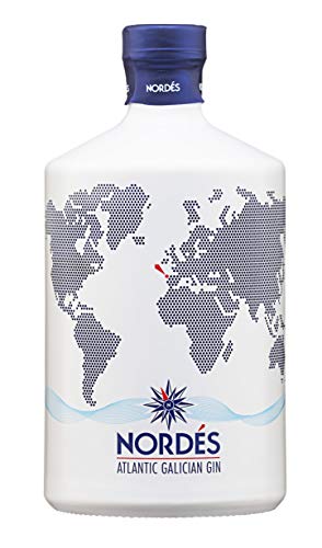Nordés Gin Atlántica Gallega - 70 cl