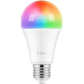TTEC, FIG. Lumi &Ccedil;ok Renkli LED Wi-Fi Akıllı Ampul