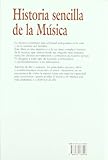 Image de Historia sencilla de la música