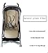 Produktbild Kinderwagen Kissen Atmungsaktiv Zusammenklappbar Verdicken Kinderwagen Coole Matratzebambus Matte Quad/Zippy/Trilogy/Hanma