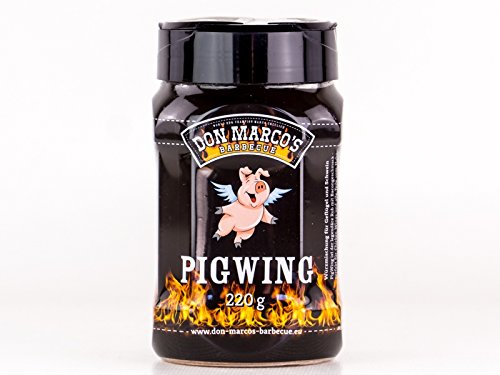 Preisvergleich Produktbild Don Marcos PigWing in 220g Dose