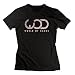Produktbild Nana-Custom Tees  Damen T-Shirt Gr. xl, Schwarz - Schwarz