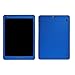 Produktbild Samsung Galaxy Tab S3 Design Schutzfolie Designfolie Skin Faceplates Schutz Folie Motiv Blau (Herstellung in Deuschland )