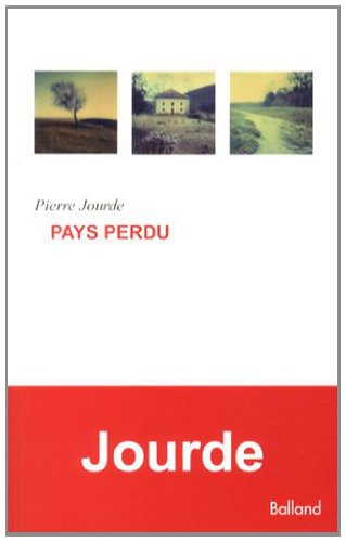 couverture de : Pays perdu