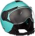 Produktbild Steelbird Vega Verve Damen Open Face Bike Motorradhelm Mint Größe M