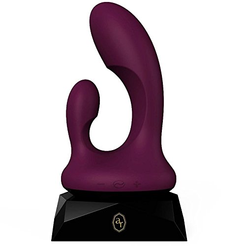Preisvergleich Produktbild L'AMOUROSE DENIA MASAJEADOR PURPLE