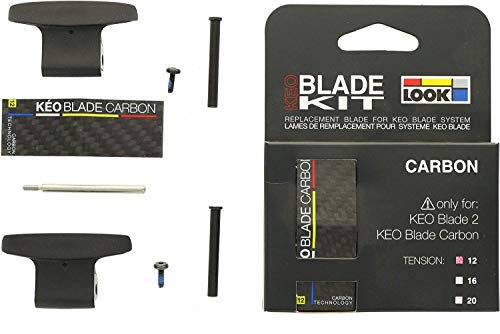 Laminas para pedal Look Keo Blade-2 12 (kit)