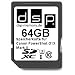 Produktbild DSP Memory Z-4051557428898 64GB Ultra High Speed Speicherkarte für Canon PowerShot G1X Mark II Digital Kamera