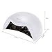 Abody Nail Dryer 26W/ 42W LED /UV Nail Lamp Built-in Fan100-240V with 30S,60S,90STimer for Fingernail &Toenail Gel Curing Machine