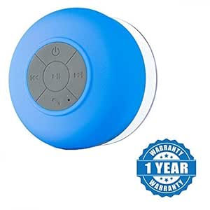 drumstone shower bluetooth speaker