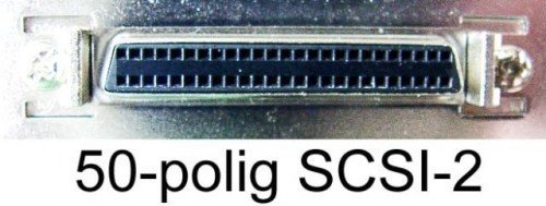 Preisvergleich Produktbild SCSI Controller PCI, Adaptec AHA-2940AU