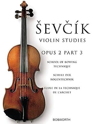 Bosworth Op.2 Part 3 - Violon