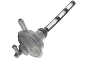 STREETPARTS24 Unterdruck Benzinhahn passend für SR 50, Sfera, Peugeot Speedfight, Vespa ET2 ET4, Aerox, Neos – Roller/Scooter Kraftstoffhahn