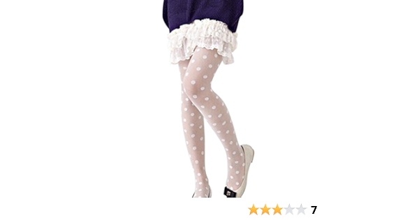 polka dot tights amazon