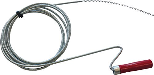Preisvergleich Produktbild H&G Rohr Reinigungs Spirale 5m / 5mm