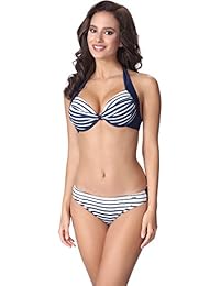 aQuarilla Bikini Conjunto para Mujer AQ134