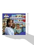 Image de Que Hacen Los Bibliotecarios? / What Do Librarians Do? (Ayudantes De La Comunidad / Helping the Community)