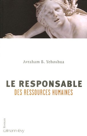 couverture de : Le responsable des ressources humaines