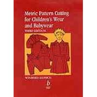 Metric Pattern Cutting for Children's Wear and Babywear main image 1