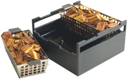 Steven Raichlen Wood Chip Double Soaker Set