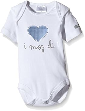 Twins Unisex Baby Kurzarm-Body