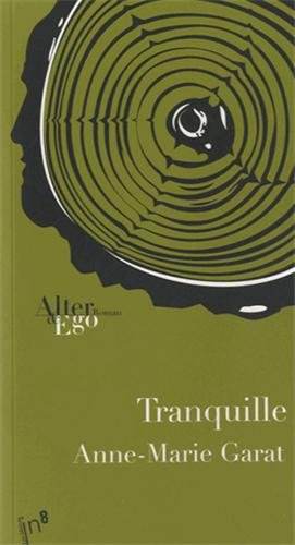 couverture de : Tranquille