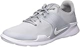 tenis nike hombre negro Material interior: sintético Nike 902813, Zapatillas de Gimnasia Hombre, Multicolor (Wolf Grey/white), 41